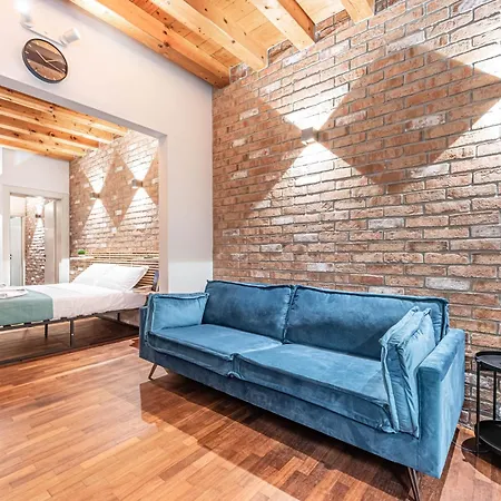 Italstay - Rogati Brick - Ingresso Privato