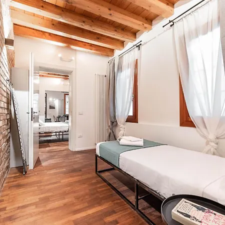Italstay - Rogati Brick - Ingresso Privato Apartman Padova