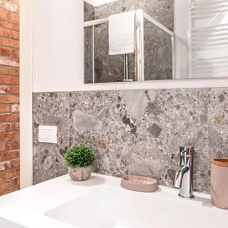 Italstay - Rogati Brick - Ingresso Privato *