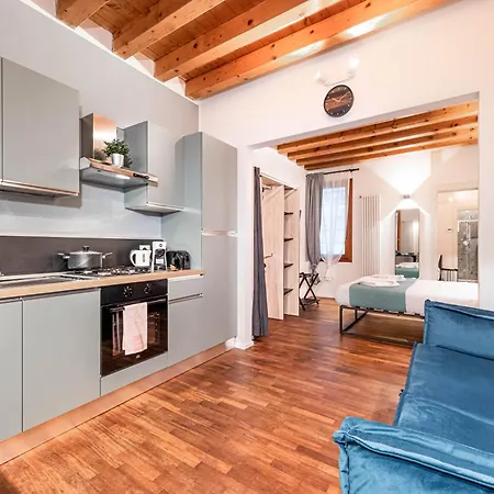 Apartman Italstay - Rogati Brick - Ingresso Privato *